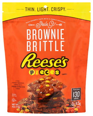 Sheila Gs Brittle Brownie Reeses