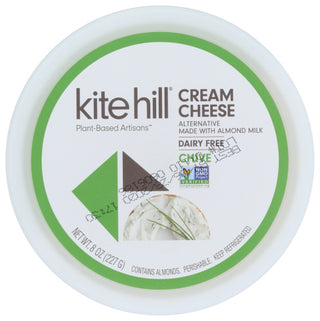 Kite Hill Cream Cheese Chive