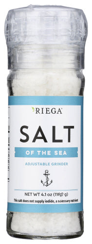 Riega Salt Sea Grinder