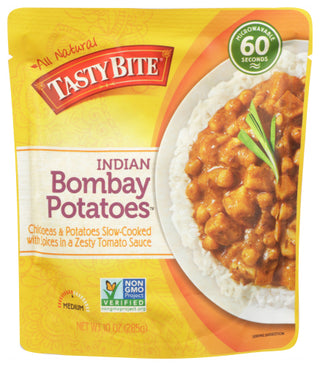 Tasty Bite Entree Bombay Pto