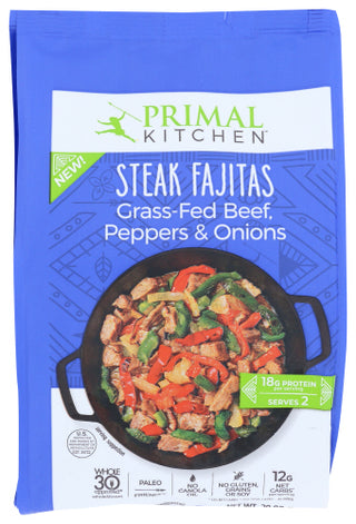 Primal Kitchen Steak Fajita Skillet
