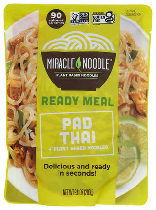Miracle Noodle Rte Meal Pad Thai