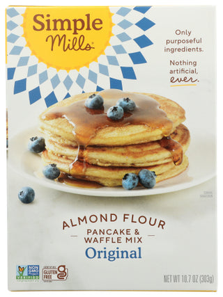Simple Mills Mix Pancake & Waffle