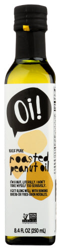 Oi Oil Peanut Roasted