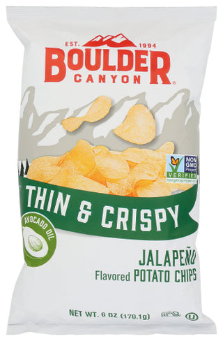 Boulder Canyon Chip Thn Crsp Avooil Jalp