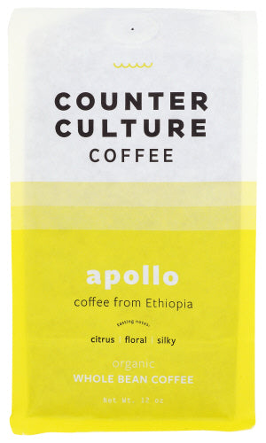 Counter Culture Coffee Beans Apollo