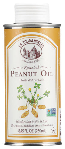 La Tourangelle Oil Peanut Rstd