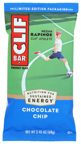 Clif Bar Choc Chip Org