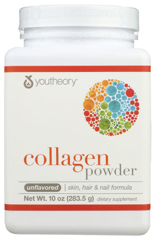 Youtheory Powder Collagen Unflvrd