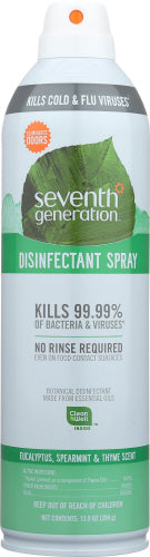 Seventh Generation Air Disinfectant Eclypts