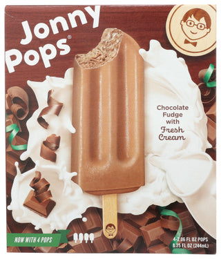 Jonnypops Ice Cream Bar Choc Drk