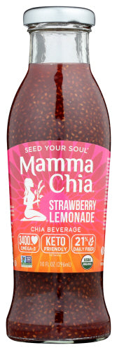 Mammachia Bev Strwbry Lmnade
