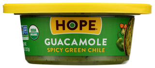 Hope Guac Chilie Green Hot
