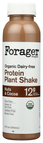 Forager Nutmilk Nuts & Chocolate