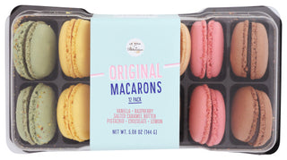 Le Chic Patissier Macarons Gourmet Original