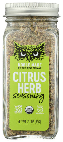 The New Primal Seasoning Citrus & Herb