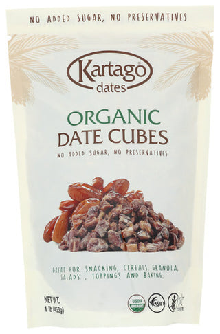 Kartago Date Cubes Org