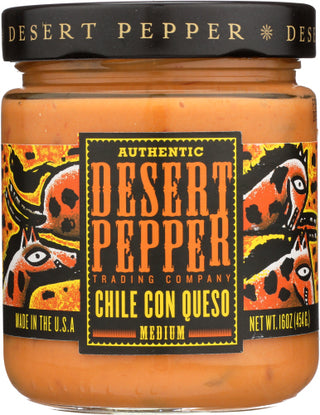 Desert Pepper Chile Con Queso