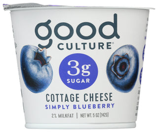 Good Culture Cottage Chse Blubry 3g