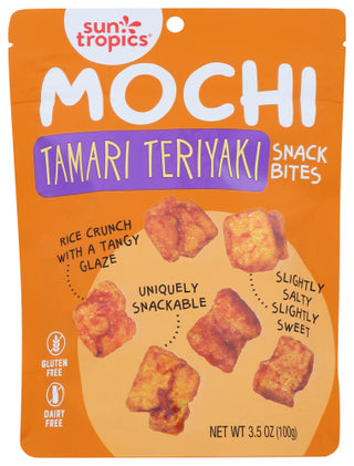 Sun Tropics Snacks Bte Mochi Tmri Teri