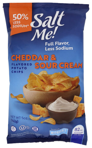 Saltme Chips Potato Chddr Sr Crm