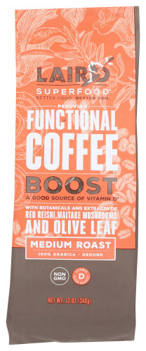 Laird Superfood Coffee Superfood Boost