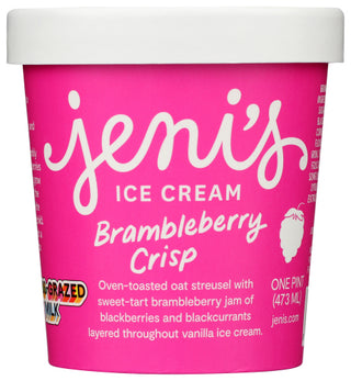 Jenis Splended Ice Creams Ice Cream Bramblbry Crisp