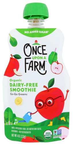 Once Upon A Farm Smoothie Greens