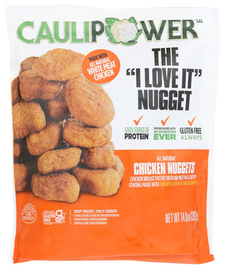 Caulipower Chicken Nuggets All Ntrl