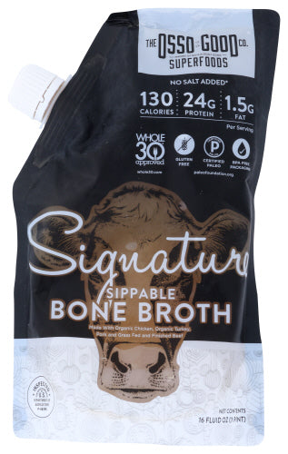 Osso Good Bone Broth Signature