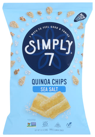 Simply 7 Chip Quinoa Seaslt