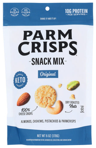 Parm Crisps Crisps Snack Mix Original
