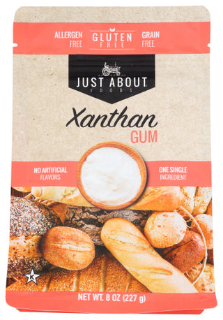 Just About Foods Gum Xanthan