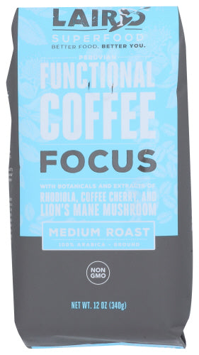 Laird Superfood Coffee Superfood Focus