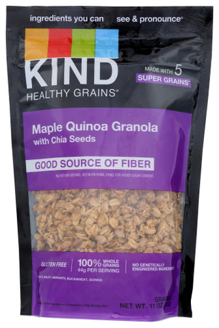 Kind Clusters Mpl Quinoa W Chia