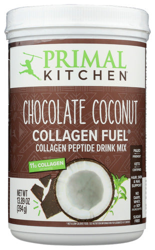 Primal Kitchen Collagen Fuel Choc Ccnut