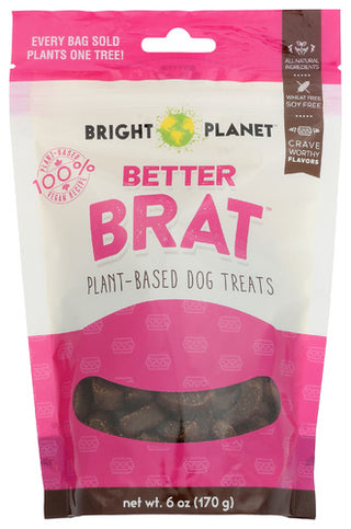 Bright Planet Treat Plnt Bsd Bttr Brat