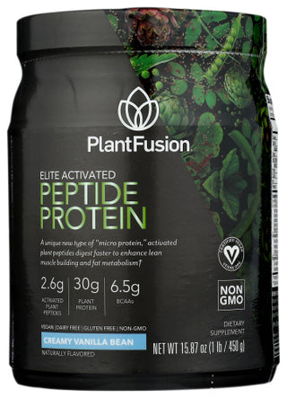 Plantfusion Protein Elite Vanilla
