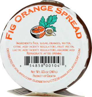 Dalmatia Spread Fig Orange