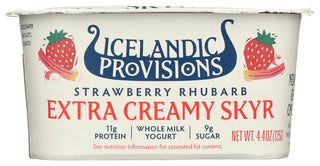 Icelandic Provisions Yogurt Stwbr Rb Krmi Skyr