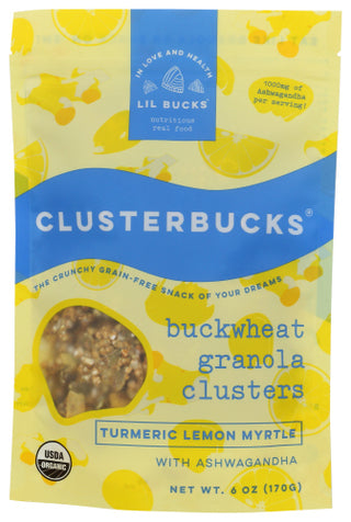 Lil Bucks Clusterbucks Turmc Lemon