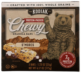 Kodiak Bar Granola Smores Chewy