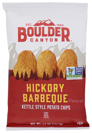 Boulder Canyon Chip Cut Hckry Bbq