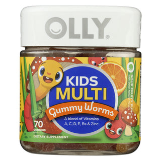 Olly Kid Multivitamin Gummy Wr