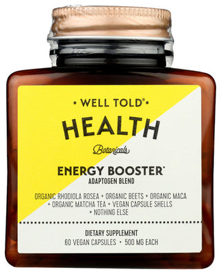 Well Told Health Energy Adaptogen