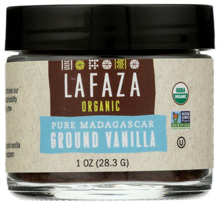 Lafaza Vanla Grnd Mdgscr Brn Org