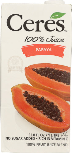 Ceres Juice Papaya