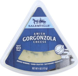 Salemville Cheese Wdg Gorgonzola