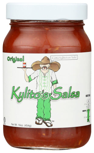 Kylitos Salsa Salsa Original