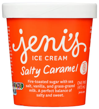 Jenis Splended Ice Creams Ice Cream Salty Caramel